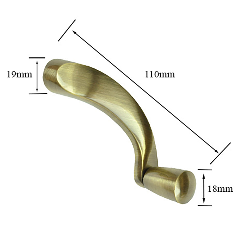 EZ Casement Crank Handle - Estate Style