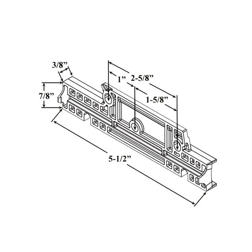 Adapter for Casement Operator