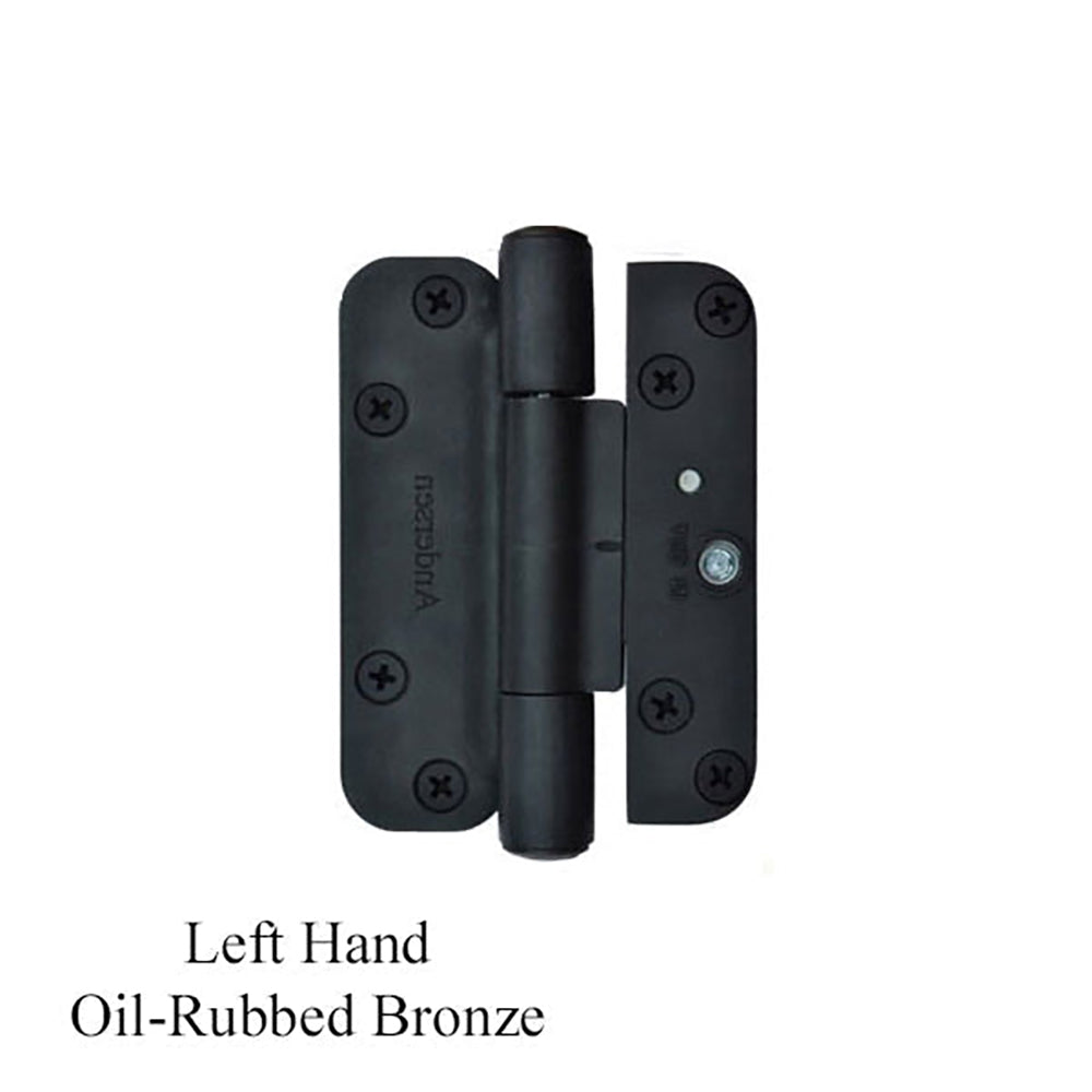 Andersen 4 Hinge Kit, Left Hand (2005-Present) - Oil-Rubbed Bronze