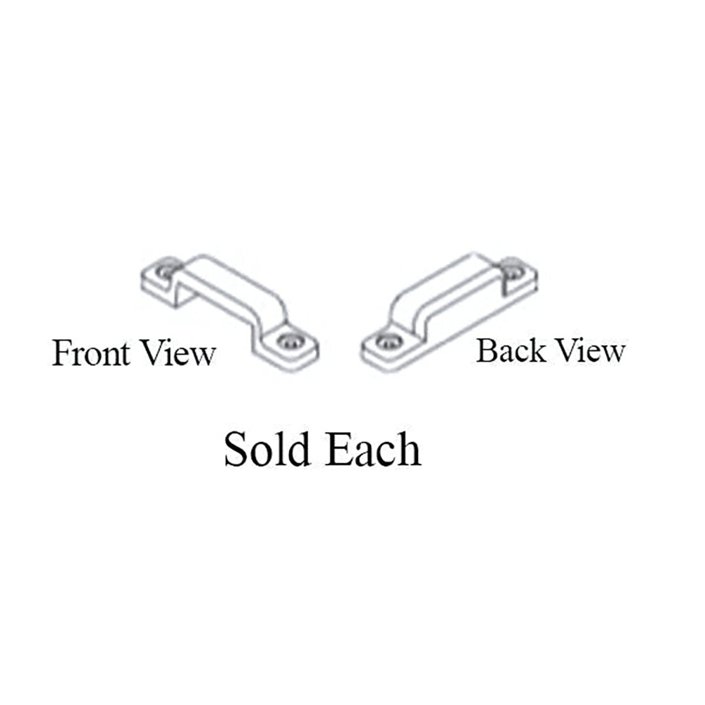 Andersen Beauty-Line Awning Screen Strike