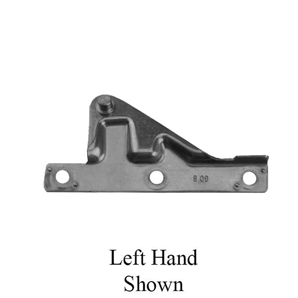 Andersen Bracket With Stud post, Left Hand