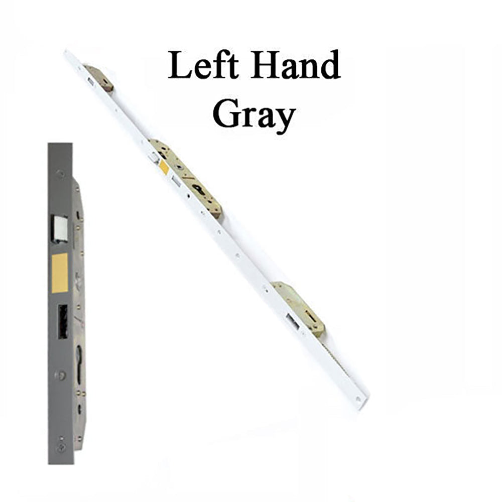 Andersen Emco Storm Door Multipoint Lock with 2 Hooks and Deadbolt Left hand