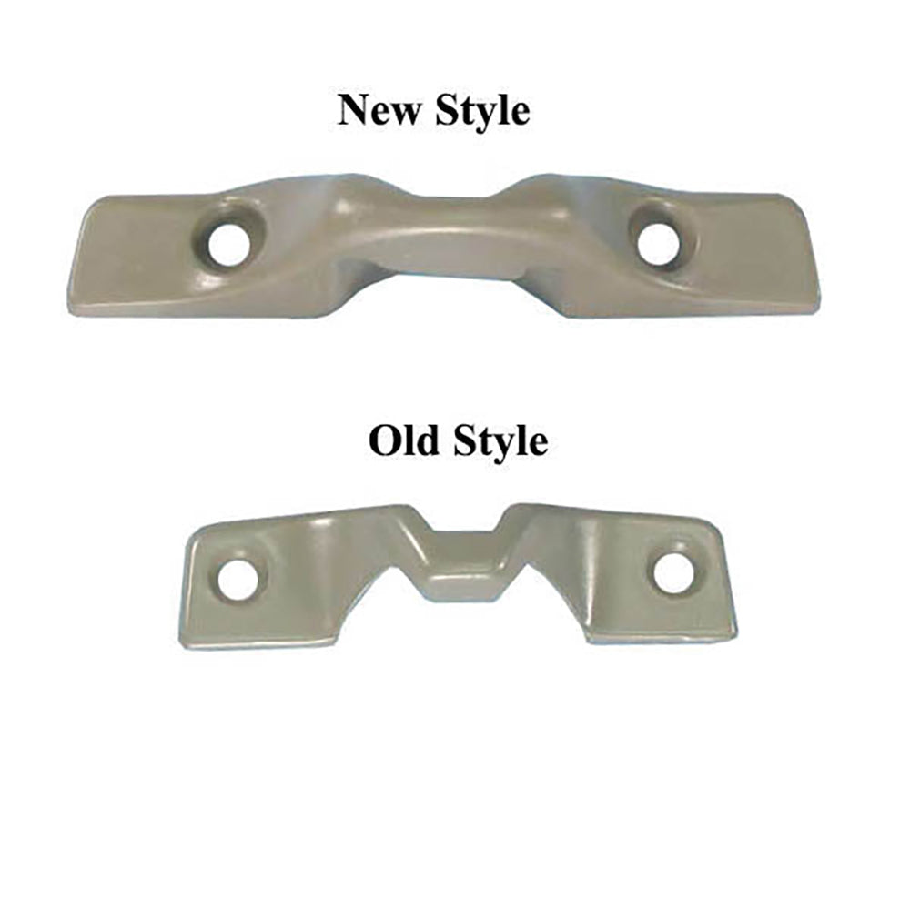 Andersen Keeper Only With Cut Out for Grille - Stone