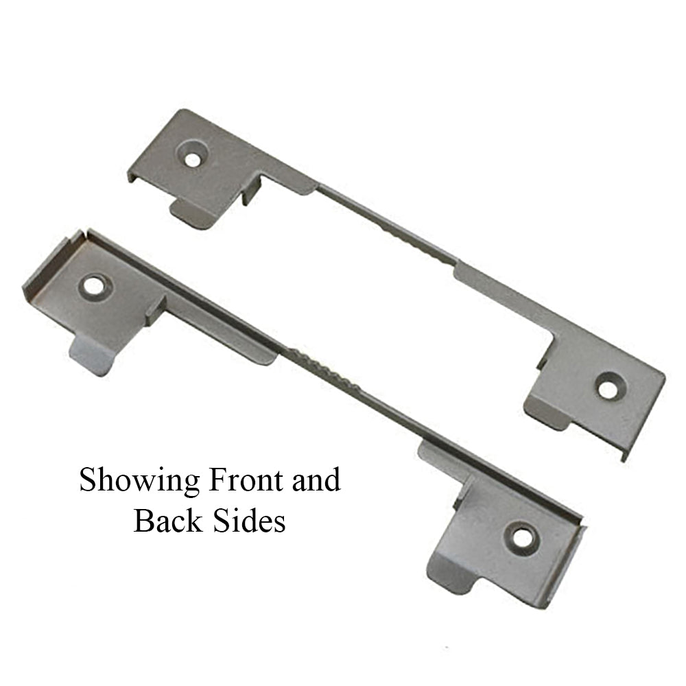 Stationary Interlock Bracket for Andersen Perma-Shield 3 Panel Gliding Door