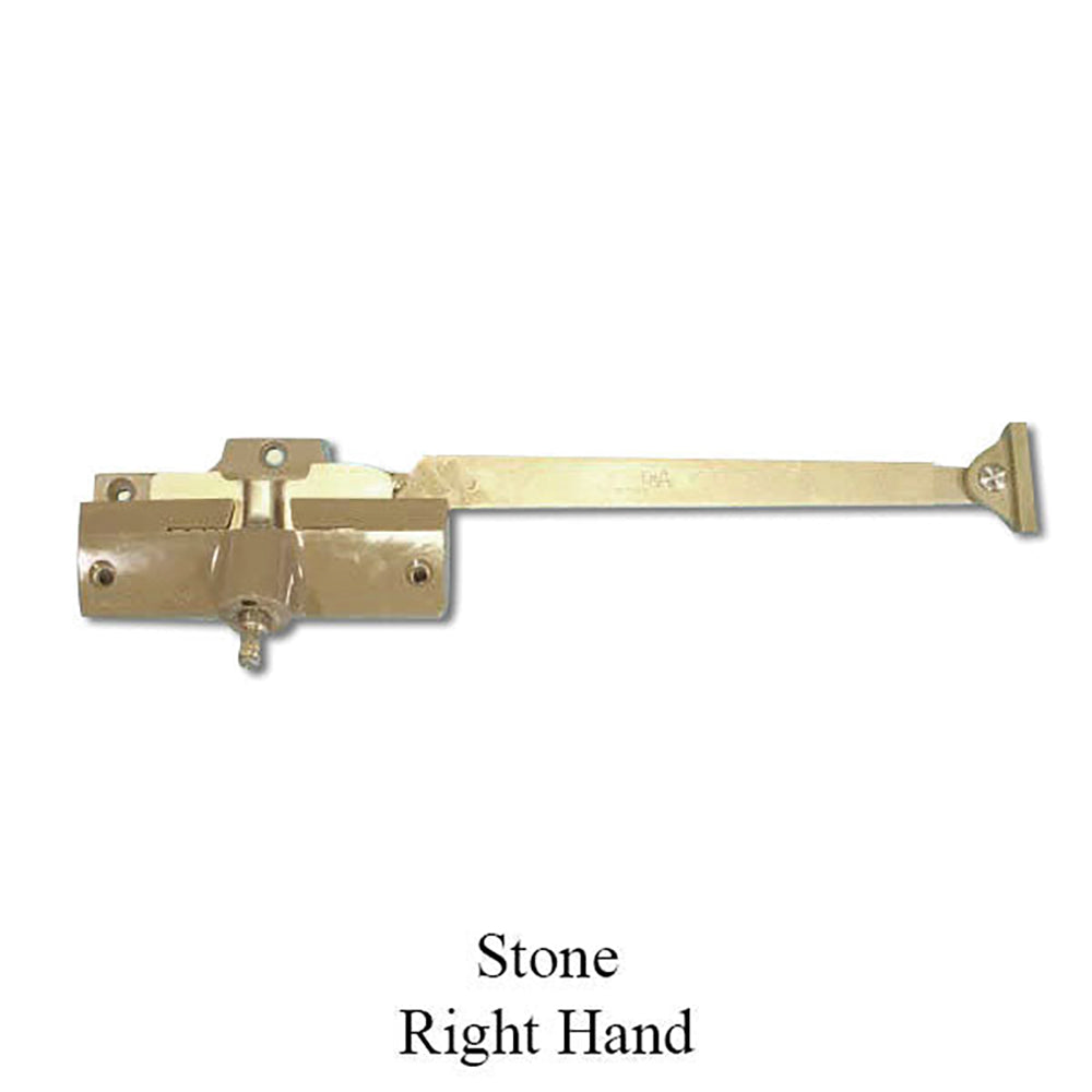 Andersen - Perma-Shield - Casement Window Straight Arm Operator RH, Wood, Single Arm, 7193-32
