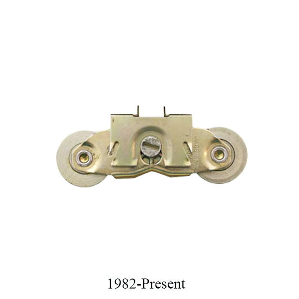 Andersen Steel Tandem Roller Assembly with Bracket for Andersen Perma-Shield Gliding Door