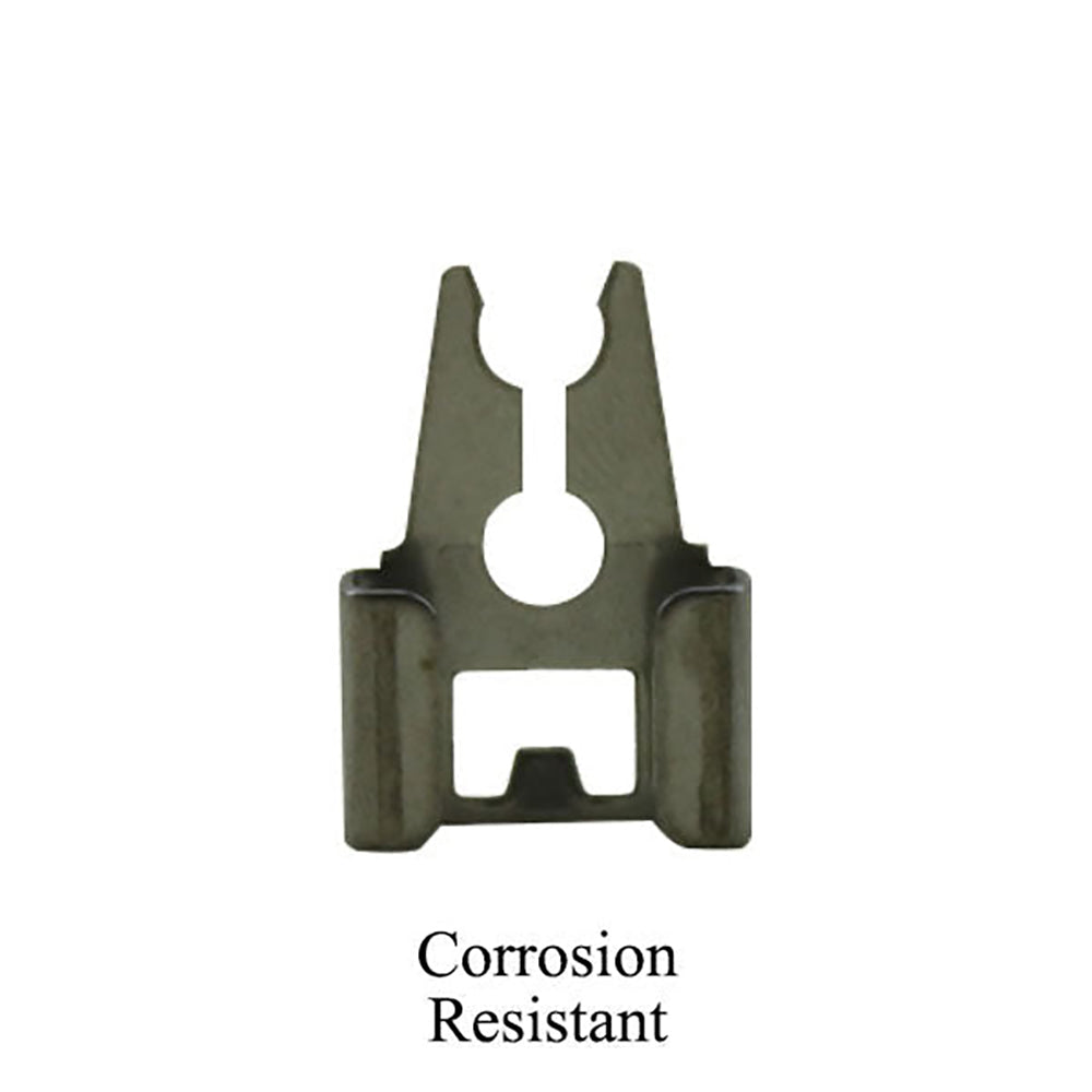 Andersen Perma-Shield Improved/E-Z Casement Window - Hinge Arm Retaining Clip - Corrosion Resistant