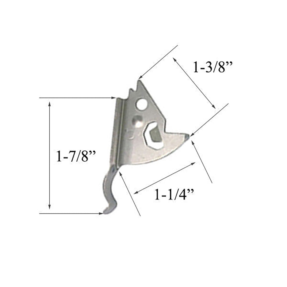 Andersen Perma-Shield Narroline Windows - Latches - Insect Screen (Pair) (91 to Present)