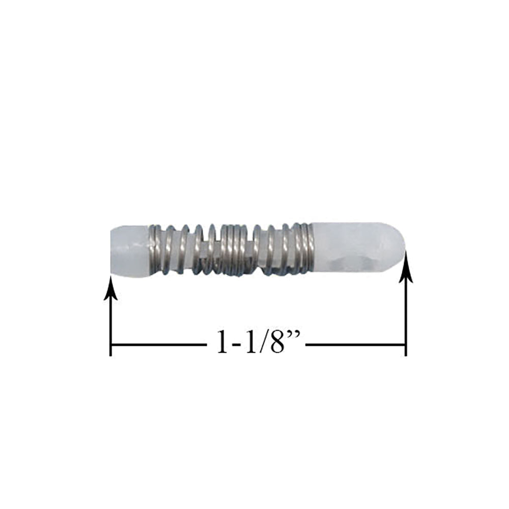 Andersen Tilt-Wash Window Grille Fastener/Plunger, 1-1/8 inch