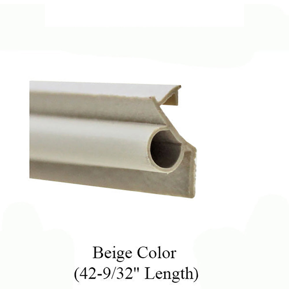 Andersen Upper Check Rail TW38 Weatherstrip 42-9/32 Length