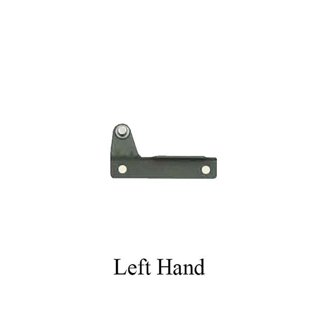 Andersen Window - Perma-Shield Casement Split Arm Bracket, w/Stud post, Left - Stone
