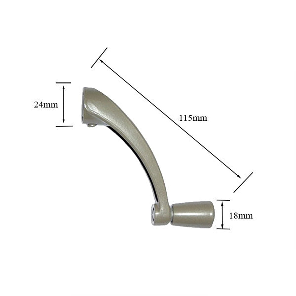 Classic Style Casement Operator Handle