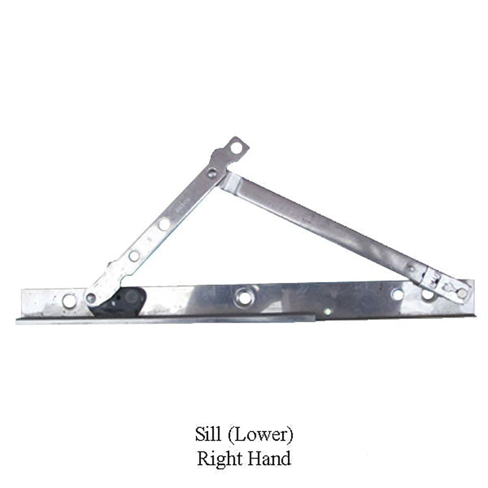 Discontinued - Andersen Perma-Shield Right Hand Split Arm Sill Hinge 1982-1995