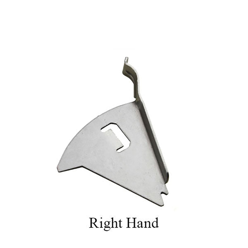 Discontinued Wing Latch, Combination Storm window frame - Right Hand
