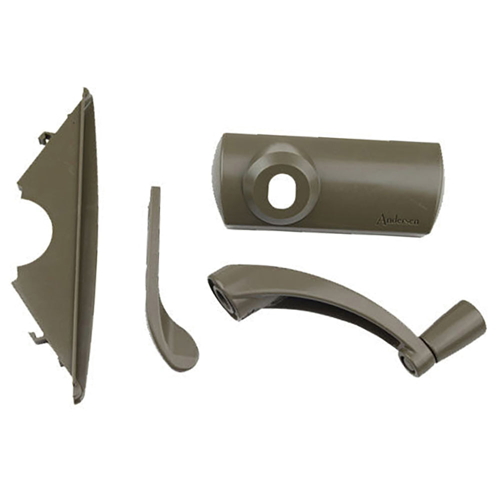 Pack de matériel, série Classic Enhanced - Pierre