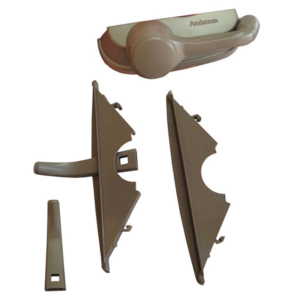 Pack de quincaillerie - Pliable / Style Traditionnel, Pierre