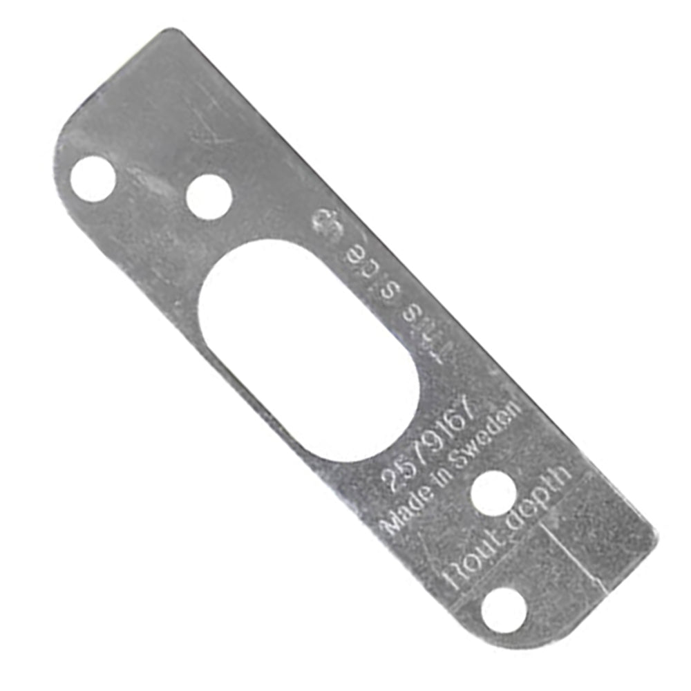 Hinge Routing Template Parts & Hardware KC