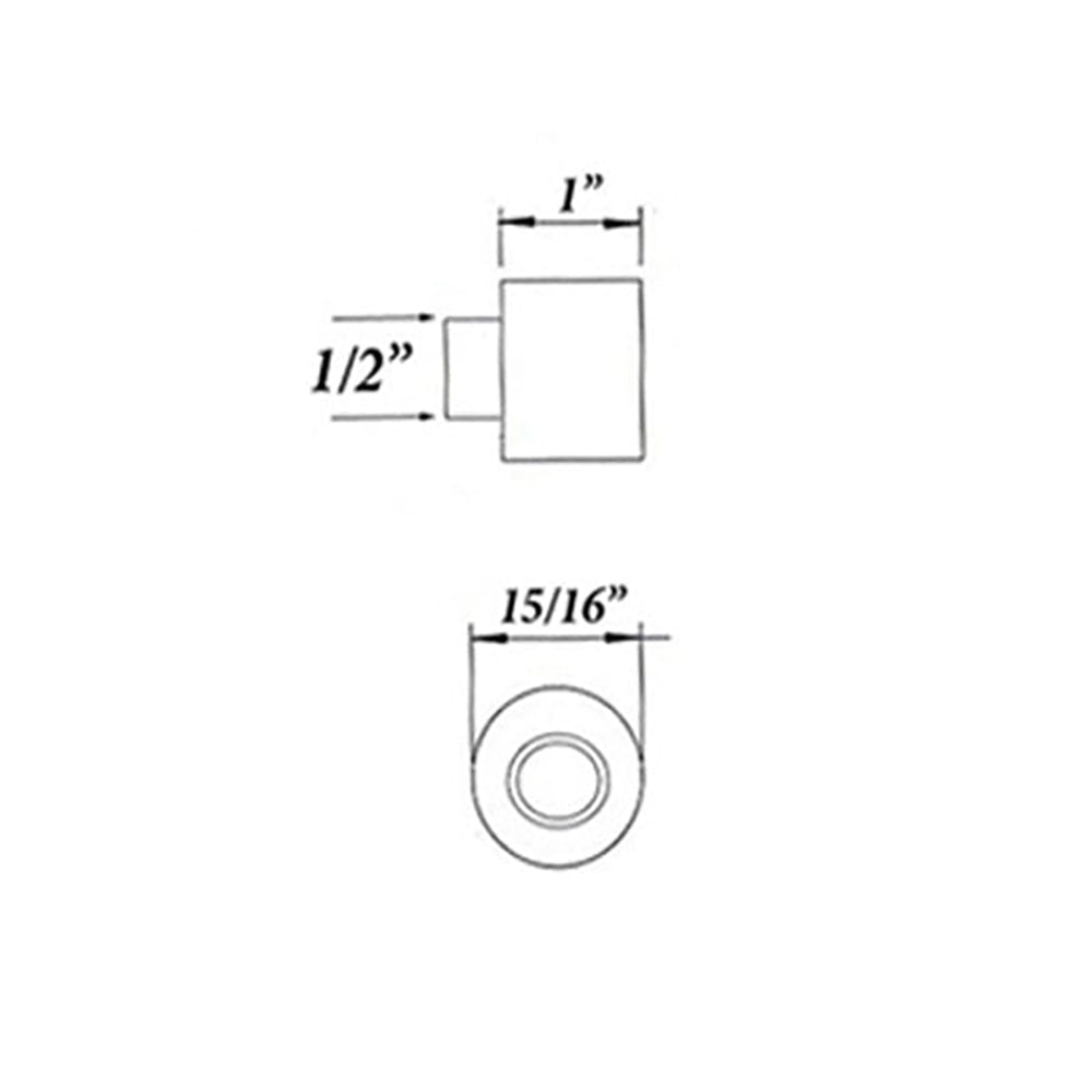 Hinged Patio Door Handle Extender
