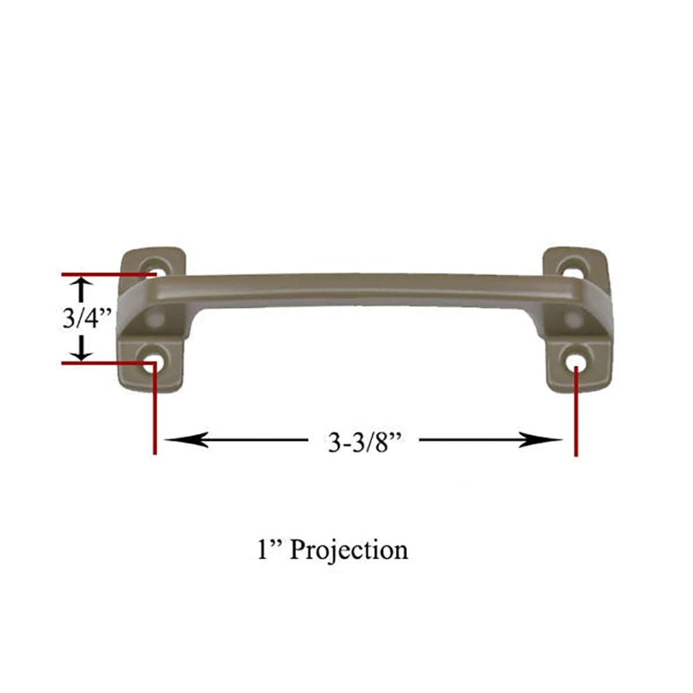 Sash Bar Lift for Double-Hung Windows
