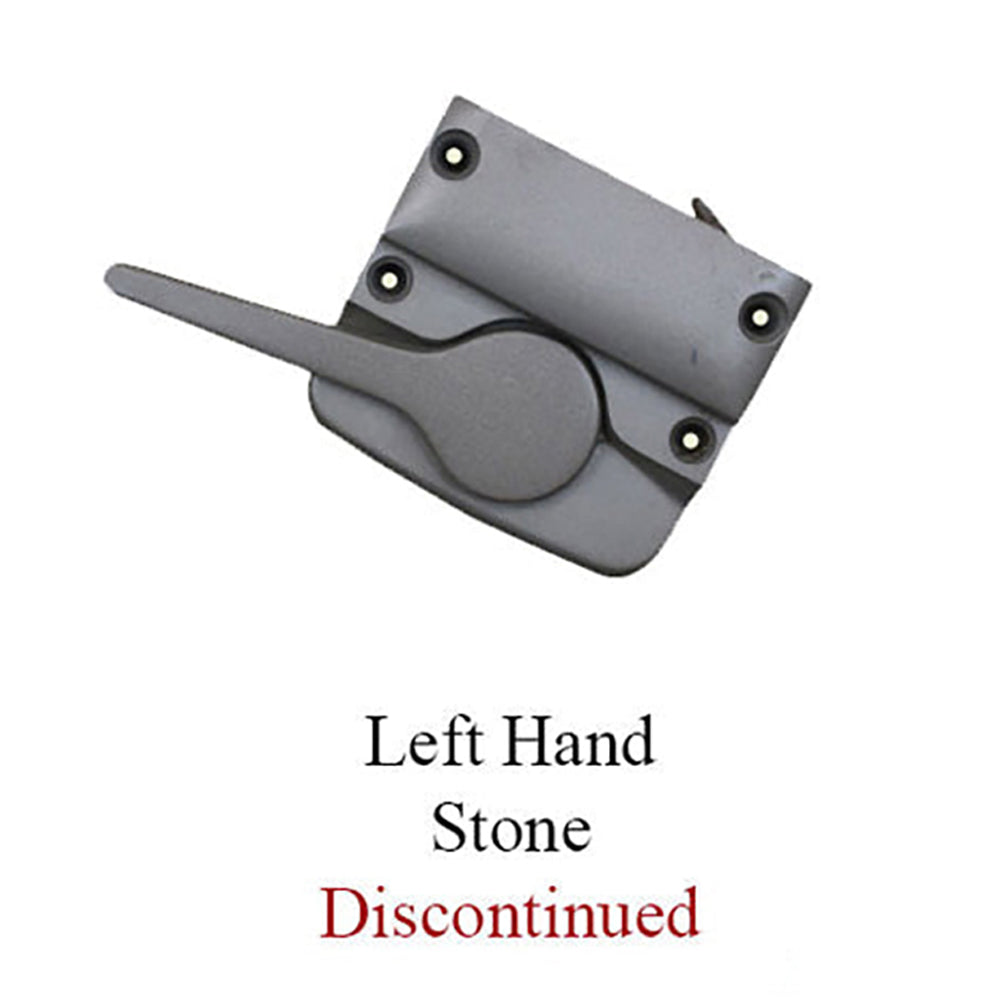 Cerradura de guillotina - Andersen Casement 1974-80, mano izquierda - Piedra