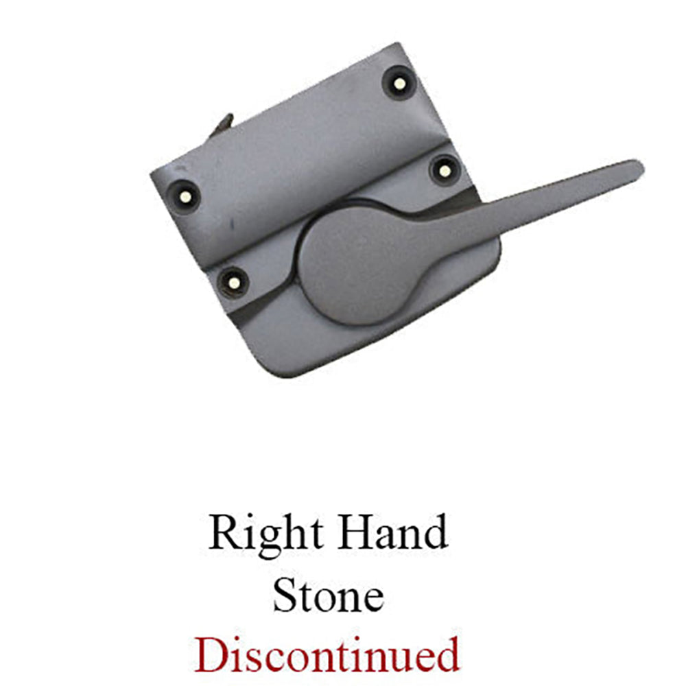 Cerradura de guillotina - Andersen Casement 1974-80, mano derecha - Piedra