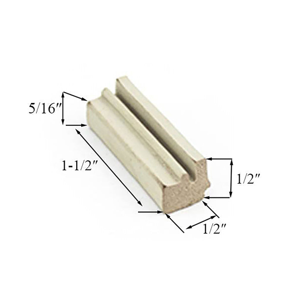 Sill Plug - 200 Series Tilt-Wash Double-Hung Windows