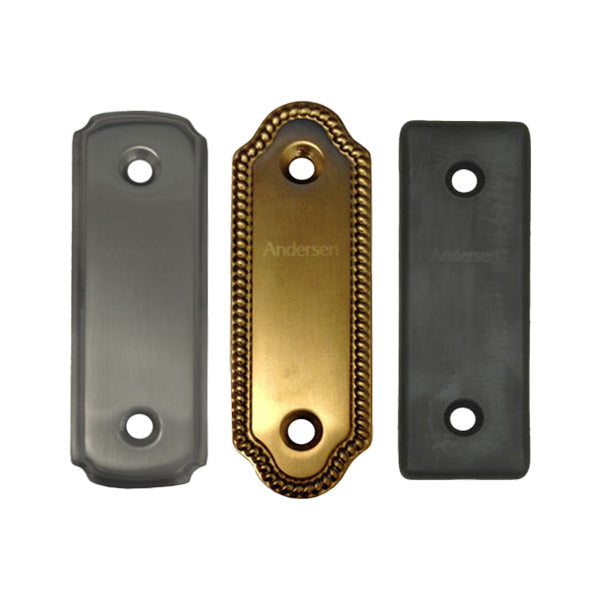 Andersen® Gliding Door Cover Plates