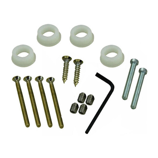 Andersen® Gliding Door Screws Bolts and Fasteners