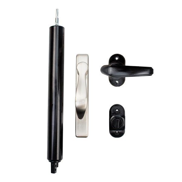 Andersen® Storm Door Lever Handles and Locks