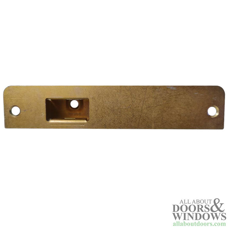 Flush  Bolt Receiver - Head PA/  Sill AP