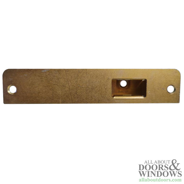 Flush  Bolt Receiver - Head PA/  Sill AP