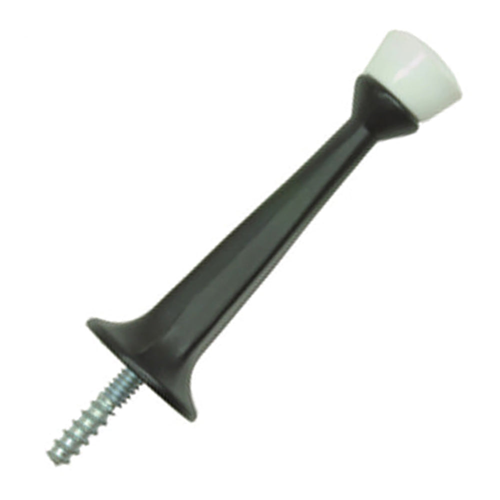 Frenchwood Hinged Panel Door Stop Length is 3.0625 inches