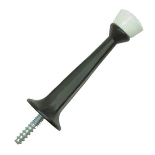 Frenchwood Hinged Panel Door Stop Length is 3.0625 inches