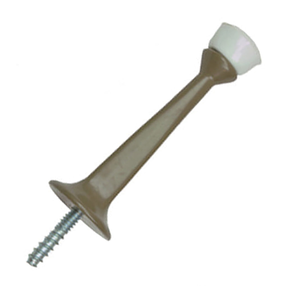 Frenchwood Hinged Panel Door Stop Length is 3.0625 inches