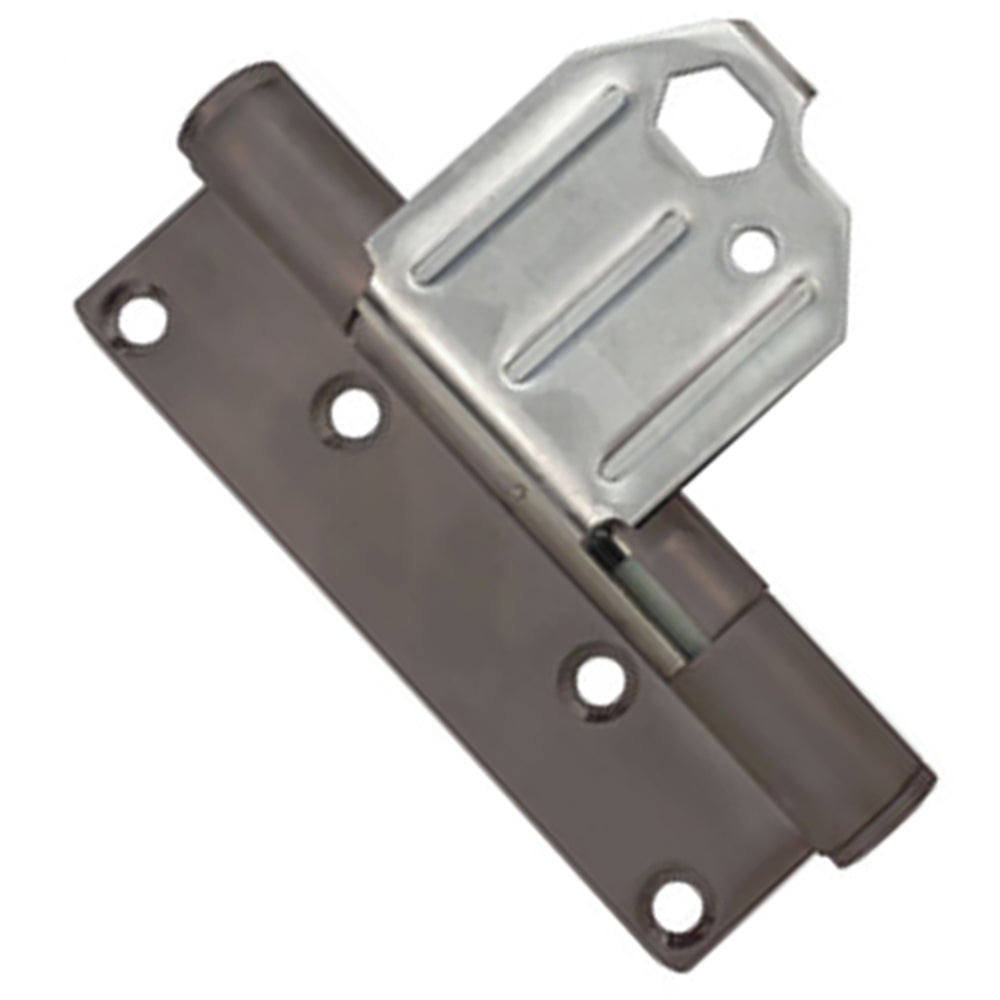 Adjustable Leaf Hinge