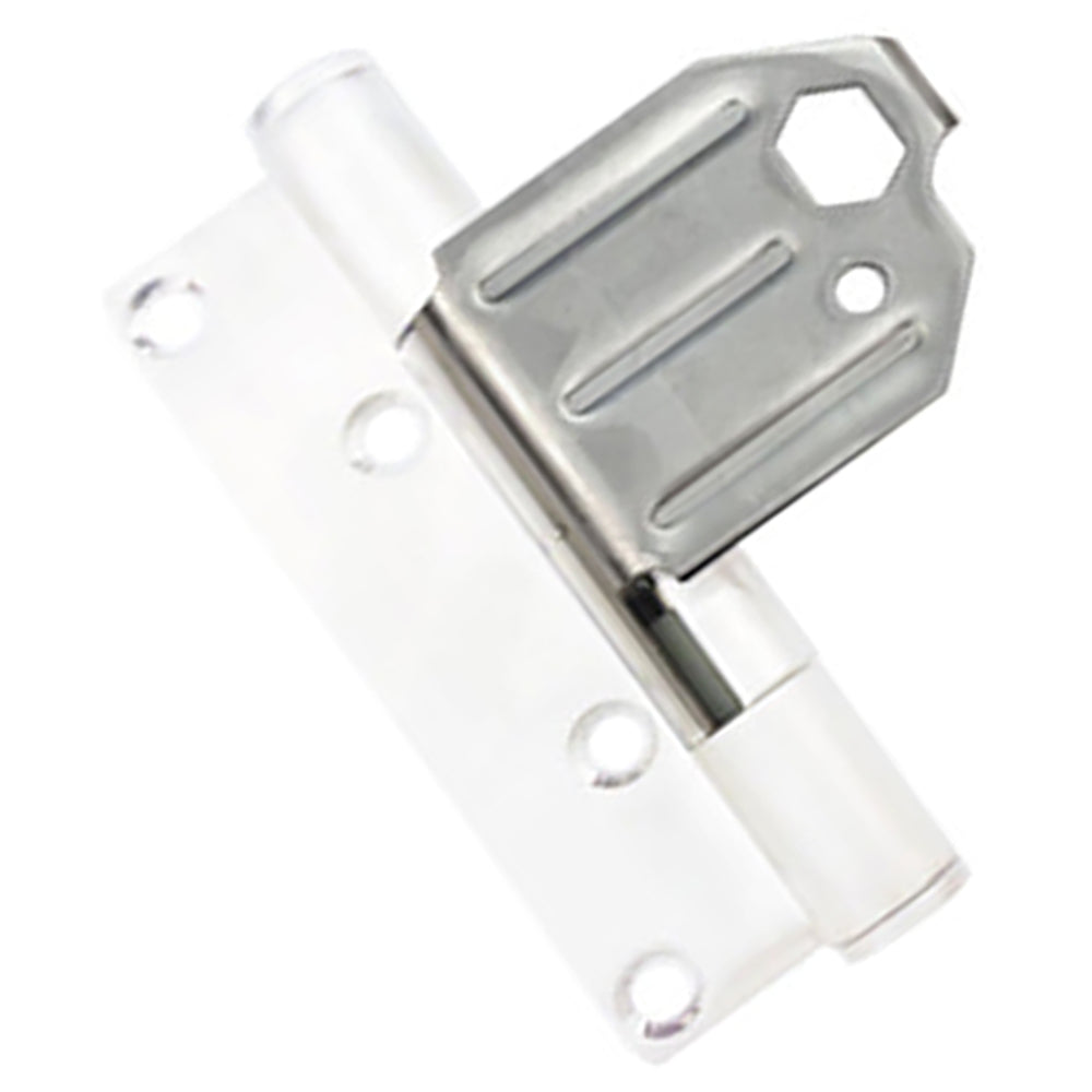 Adjustable Leaf Hinge