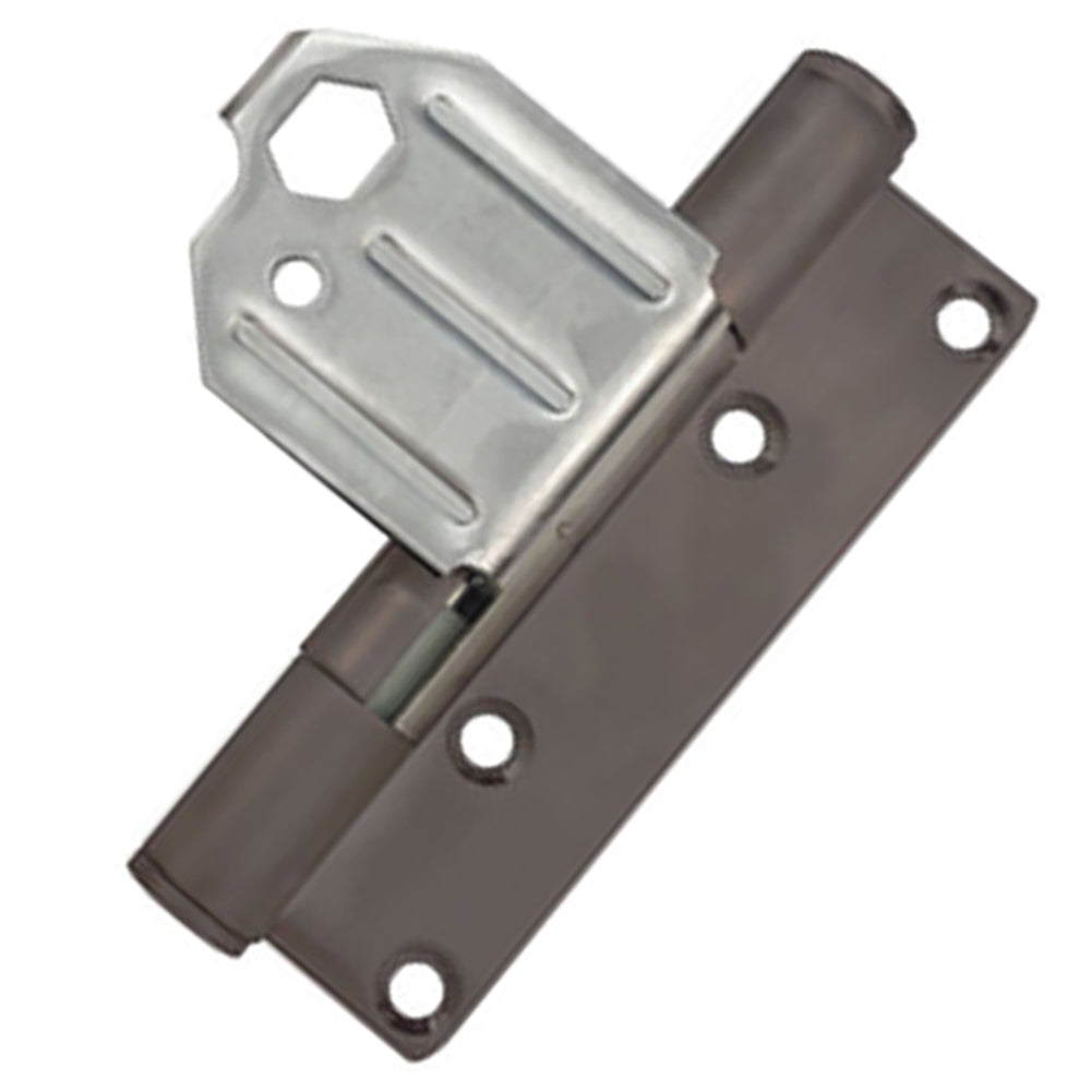 Adjustable Leaf Hinge