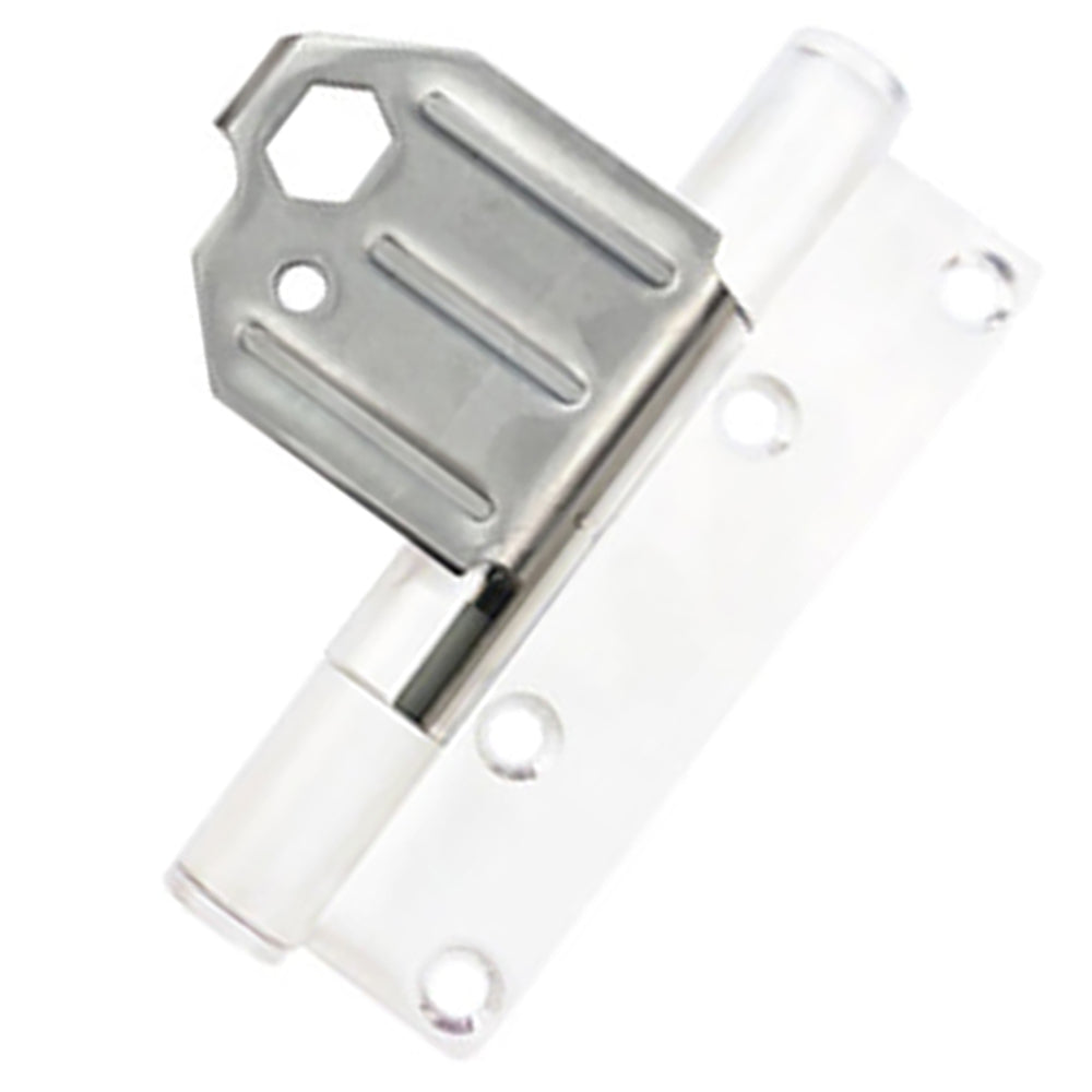 Adjustable Leaf Hinge