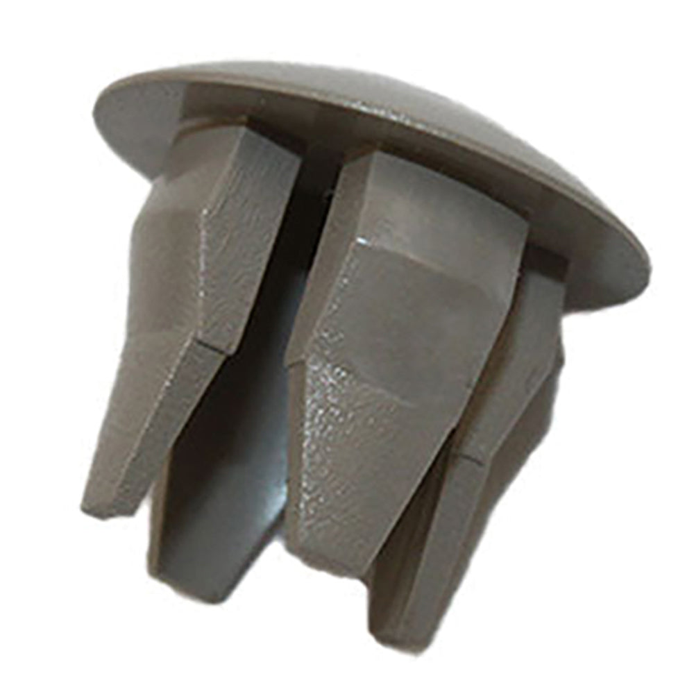 Adjustment Hole Button/Plug - Gliding Windows - Sandtone