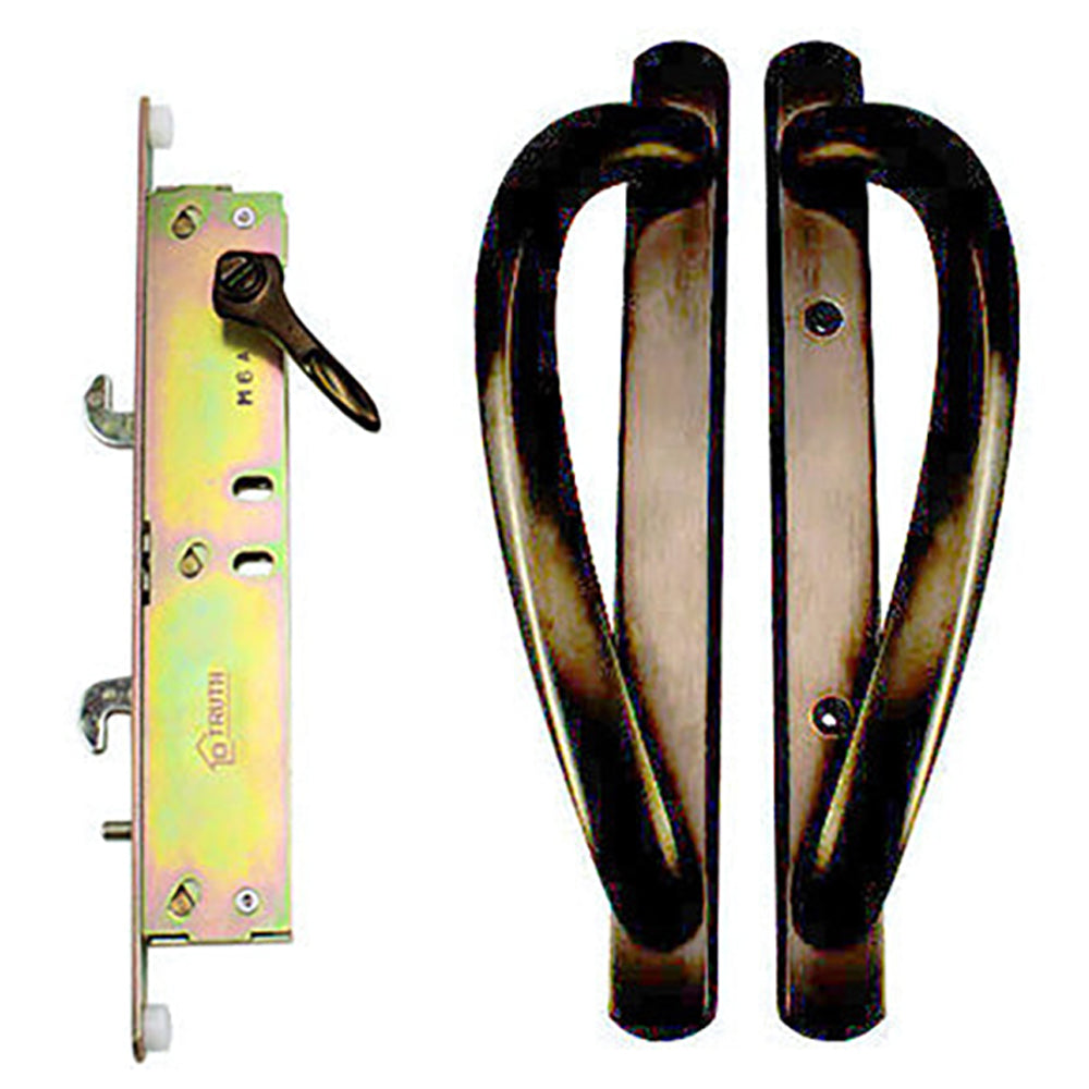 Afton 100 Series Complete Gliding Door Trim Set