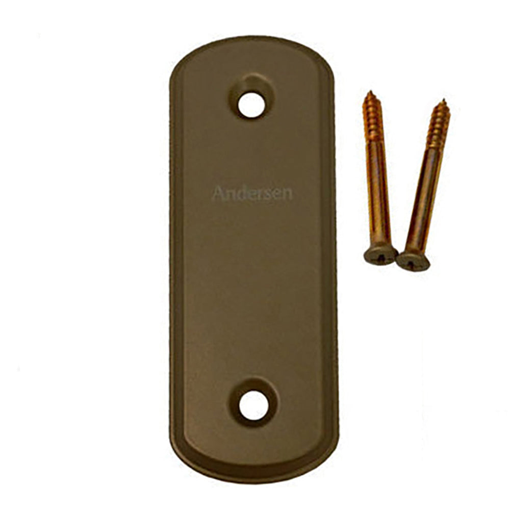 Albany Gliding Door Cover Plate