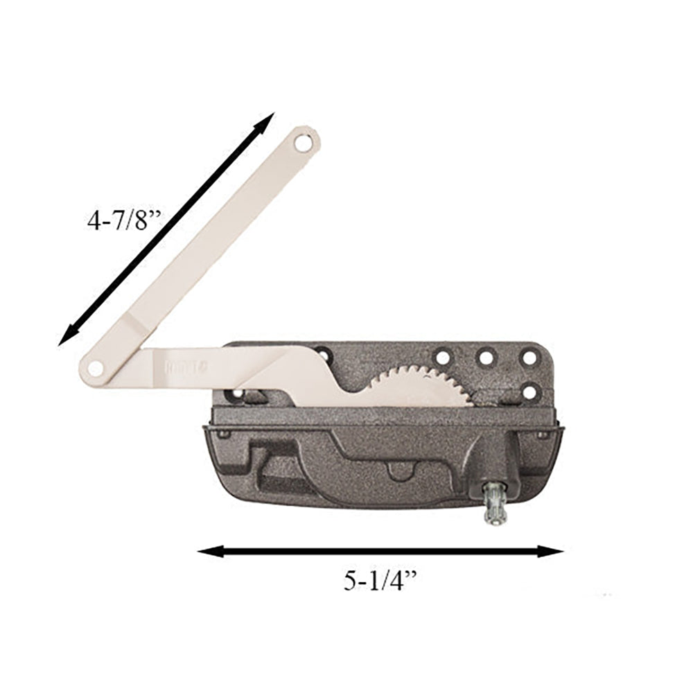 Andersen 100 Series Casement Split arm Operator, Right Hand