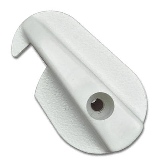 Andersen 3 Panel Screen Door Latch - White