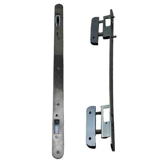 Andersen A-Series Passive Multipoint Lock Receiver For 4 Panel Sliding Doors