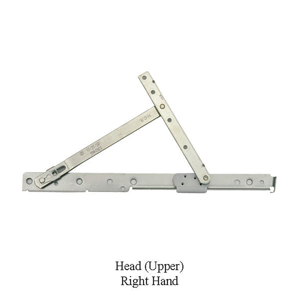 Andersen Awning/Casement Corrosion Resistant Right-Hand Split-Arm Head Hinge