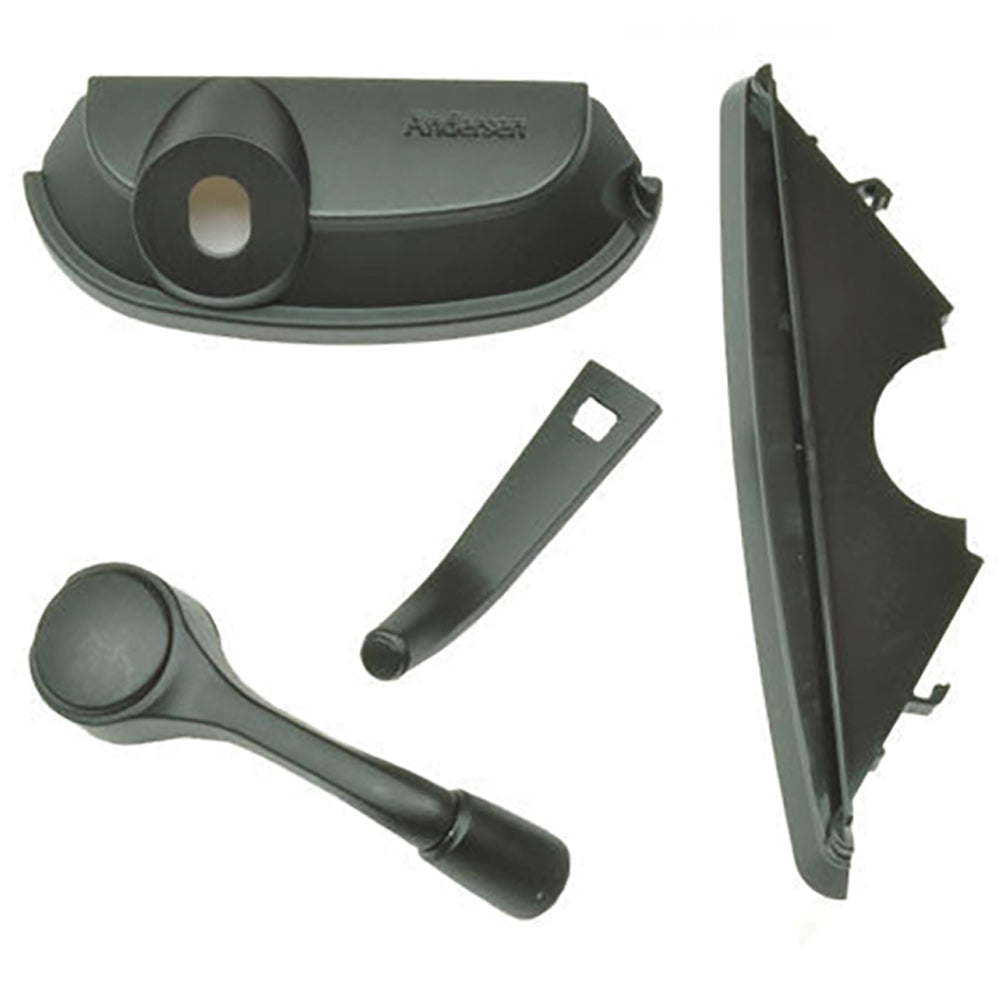 Andersen Casement Window - 200/400 Series - Hardware Pack - Folding Tr ...