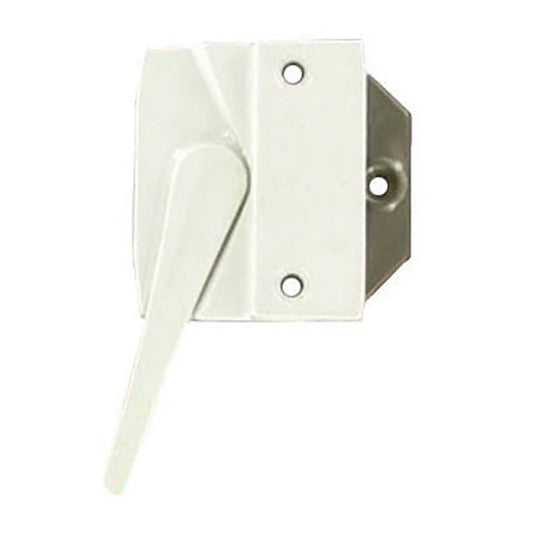 Andersen Casement Window Sash Lock, Perma-Shield 1979-95, LH - White