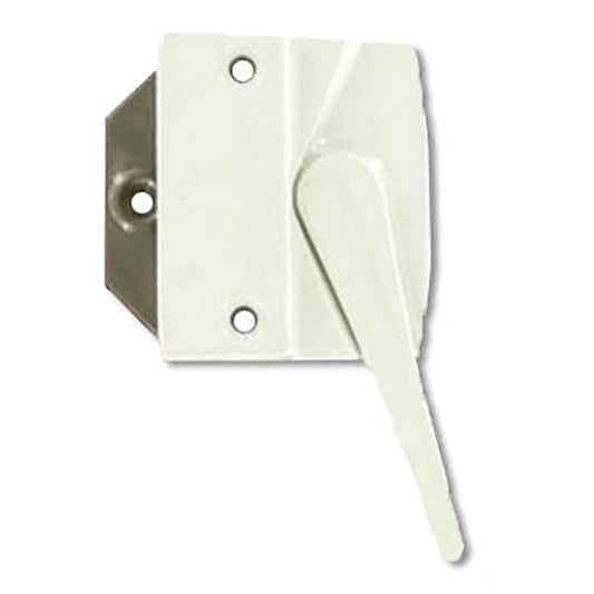 Andersen Casement Window Sash Lock, Perma-Shield 1979-95, RH - White