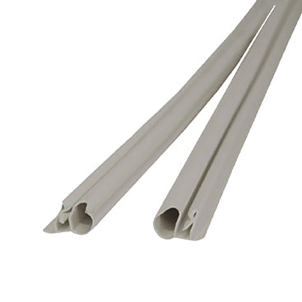 Andersen Casement Window Weatherstrip, Pair PSC6 - Gray