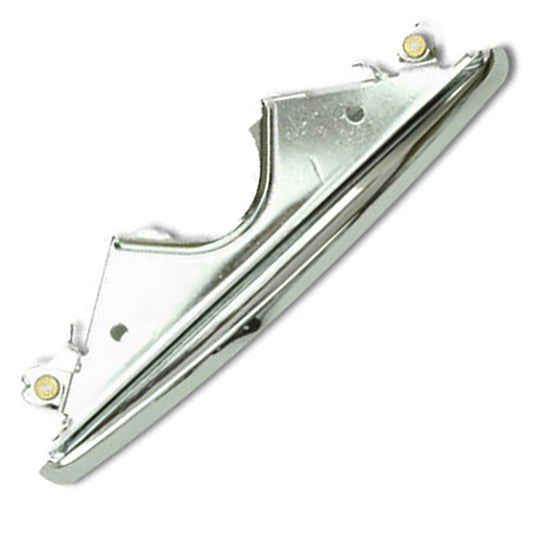 Andersen E-Z Casement Lock Bezel - Chrome